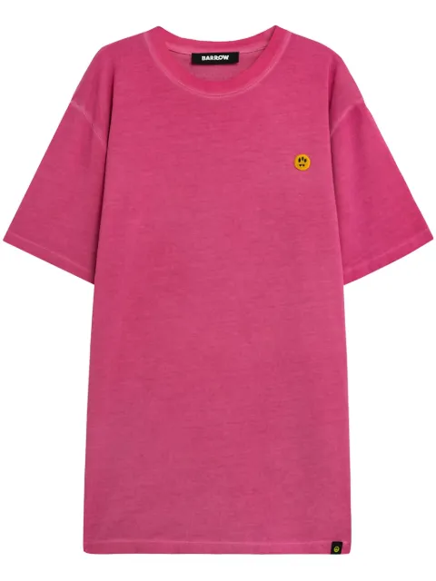 BARROW logo-print T-Shirt
