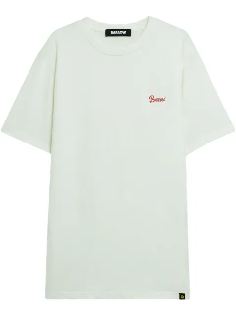 BARROW logo-print T-Shirt