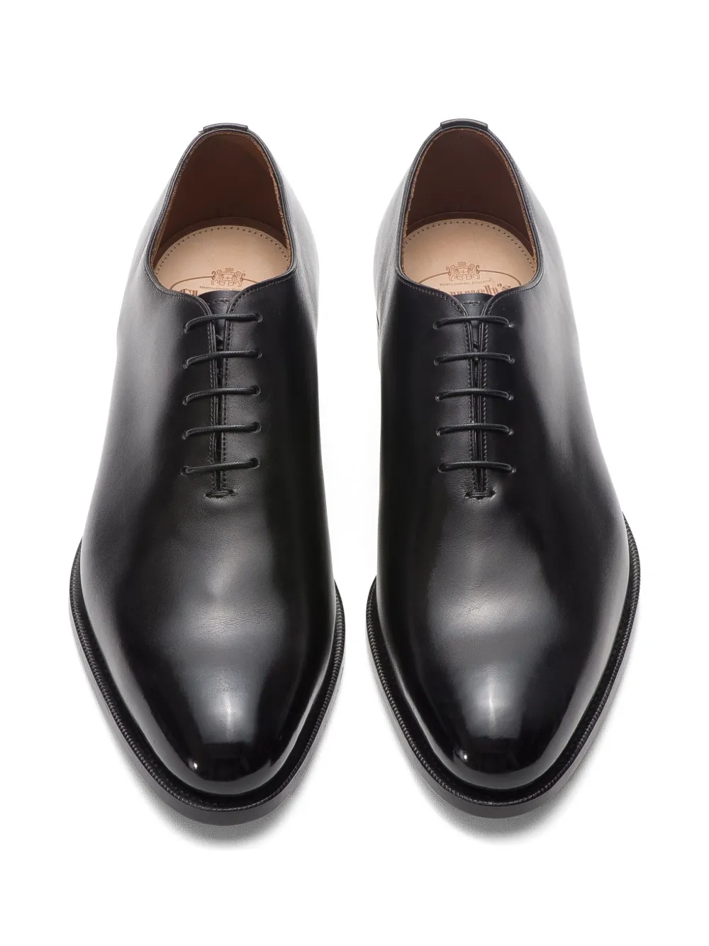 Church's Belgravia Doha Oxford schoenen Zwart