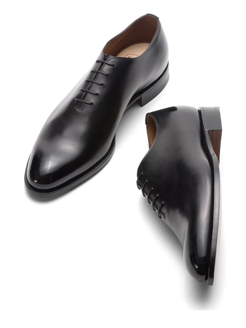 Church's Belgravia Doha Oxford schoenen Zwart