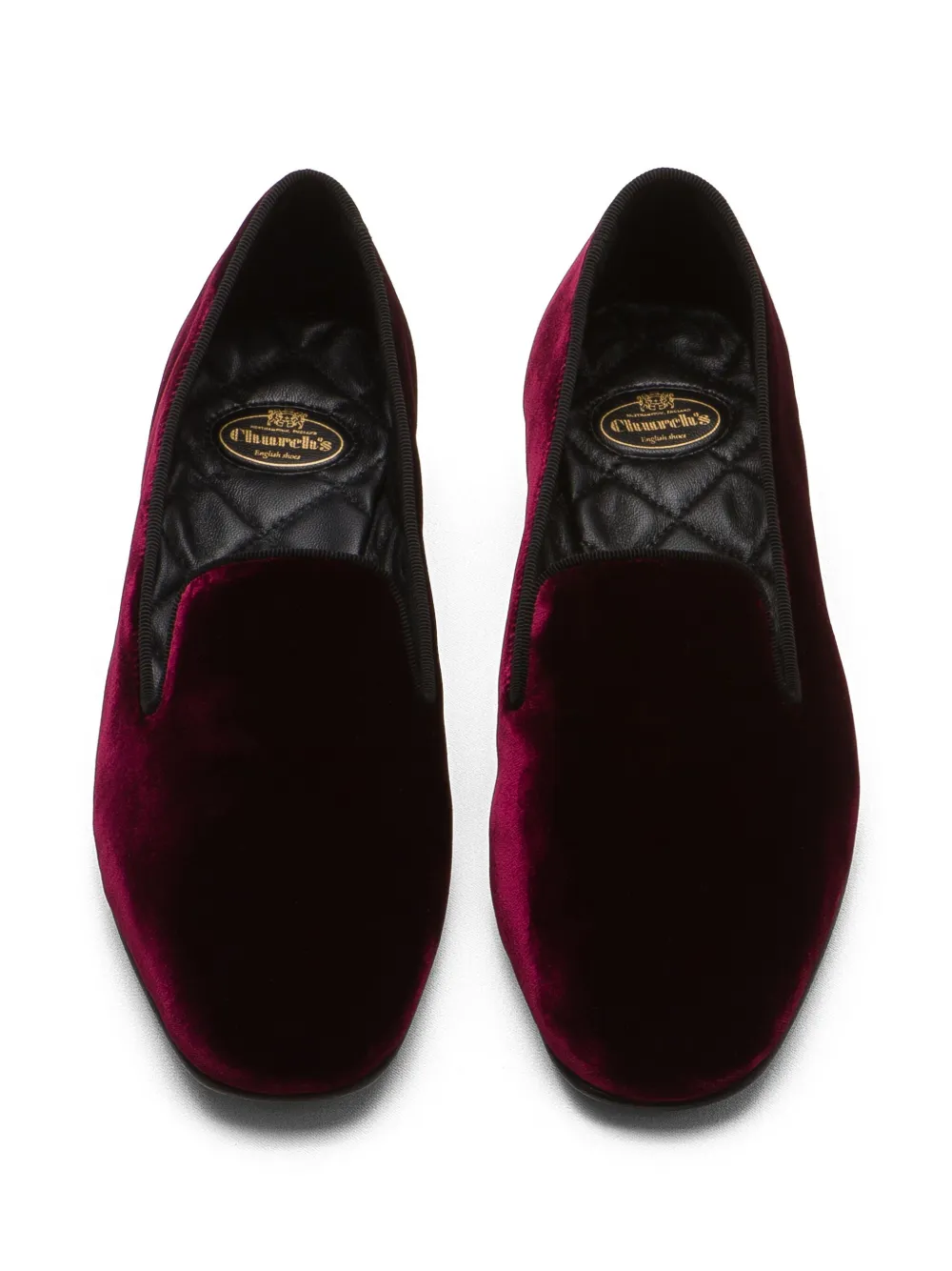 Church's Sovereign W Royal loafers Rood