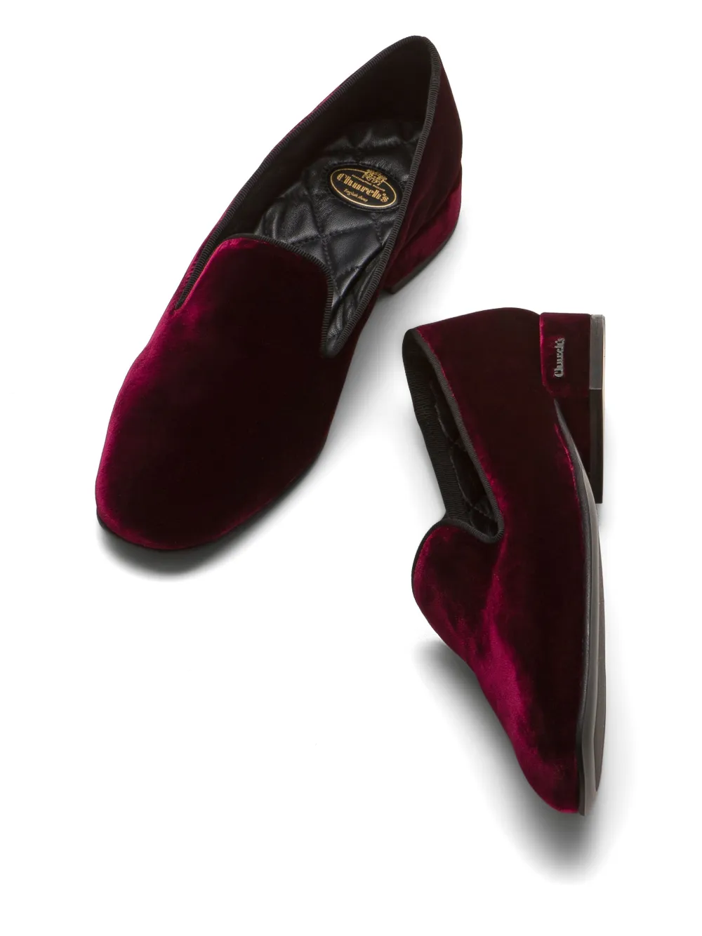 Church's Sovereign W Royal loafers Rood