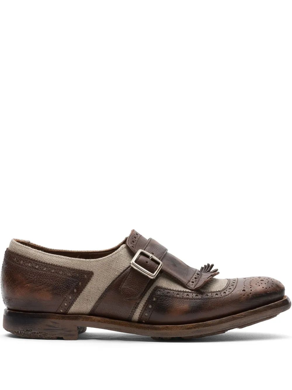 Church's Shangai W Vintage loafers Bruin