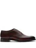 Church's Hampstead Doha oxford shorts - Red