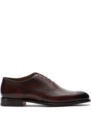 Church's Burwood Oxford Shoes | Brown | FARFETCH BE