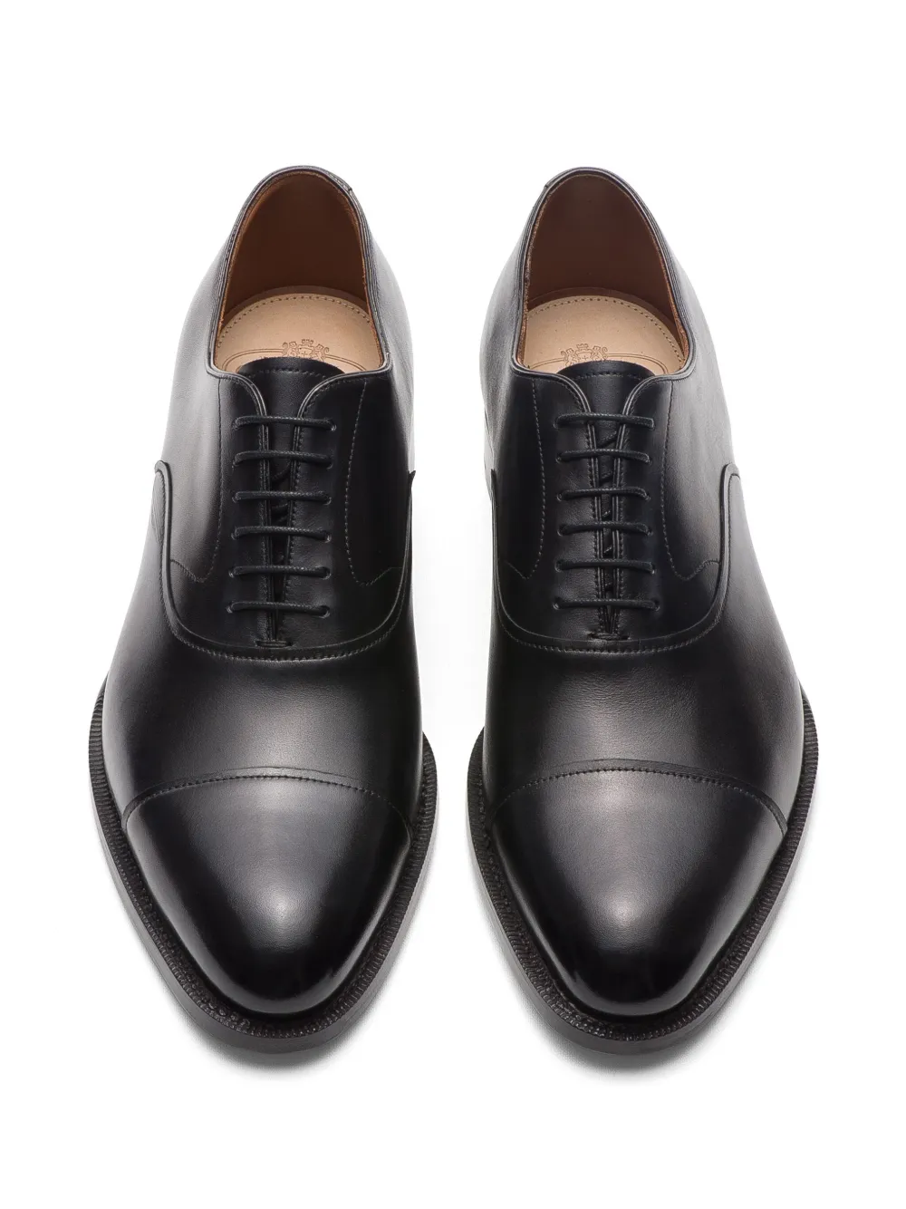 Church's Mayfair Doha Oxford schoenen Zwart