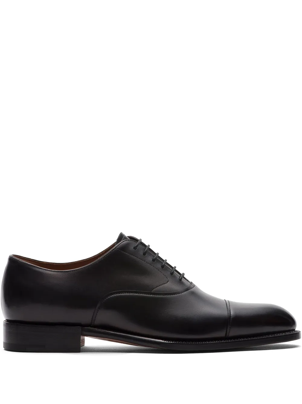 Church's Mayfair Doha Oxford schoenen Zwart