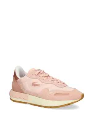 Hot lacoste ラコステ スニーカーピンク LACOSTE L003 NEO 123 1 SFA