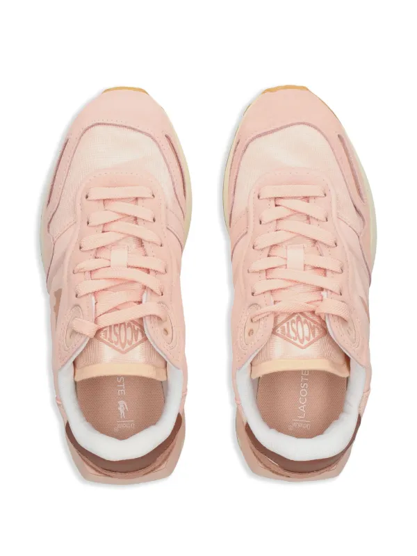 Lacoste Partner WMN Sneakers | Pink | FARFETCH ZA