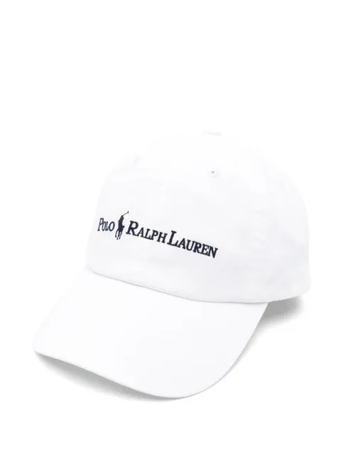 Polo Ralph Lauren cotton twill baseball cap