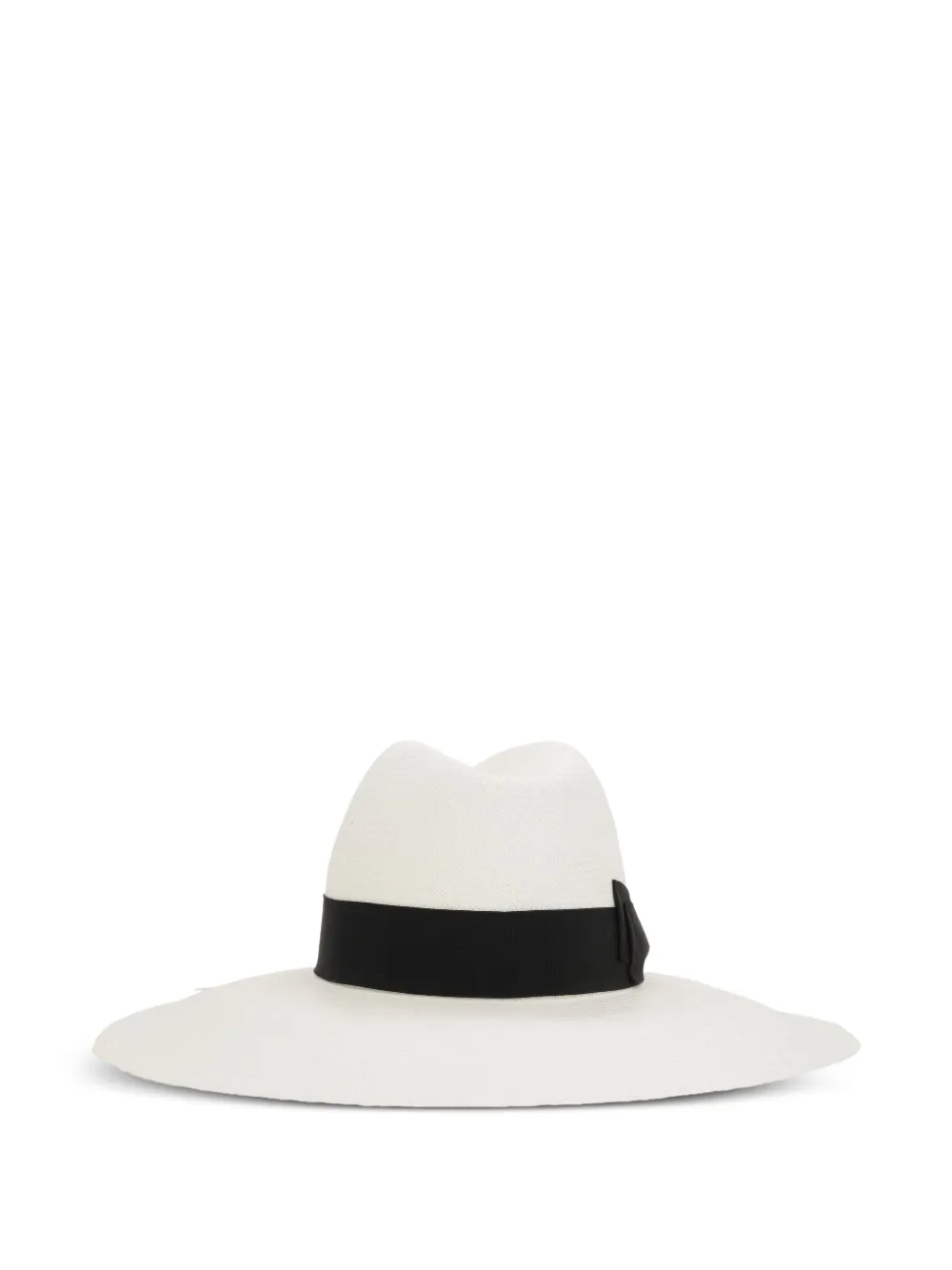 Borsalino Sophie sun hat - Wit