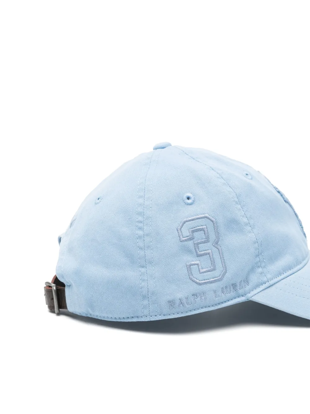 Polo Ralph Lauren Honkbalpet - Blauw