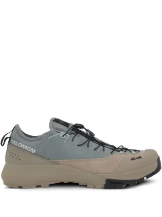 関税,送料無料 Salomon Alpinway Advancedスニーカー SALOMON ALPINWAY ADVANCED – A+S