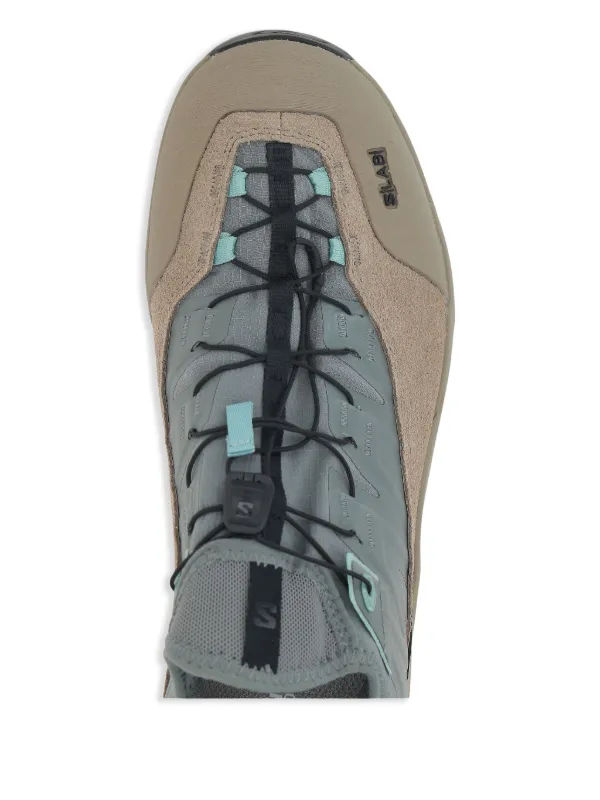 Salomon Alpinway Advanced スニーカー | ブルー | FARFETCH JP