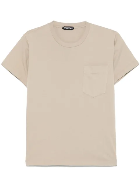 TOM FORD cotton T-shirt