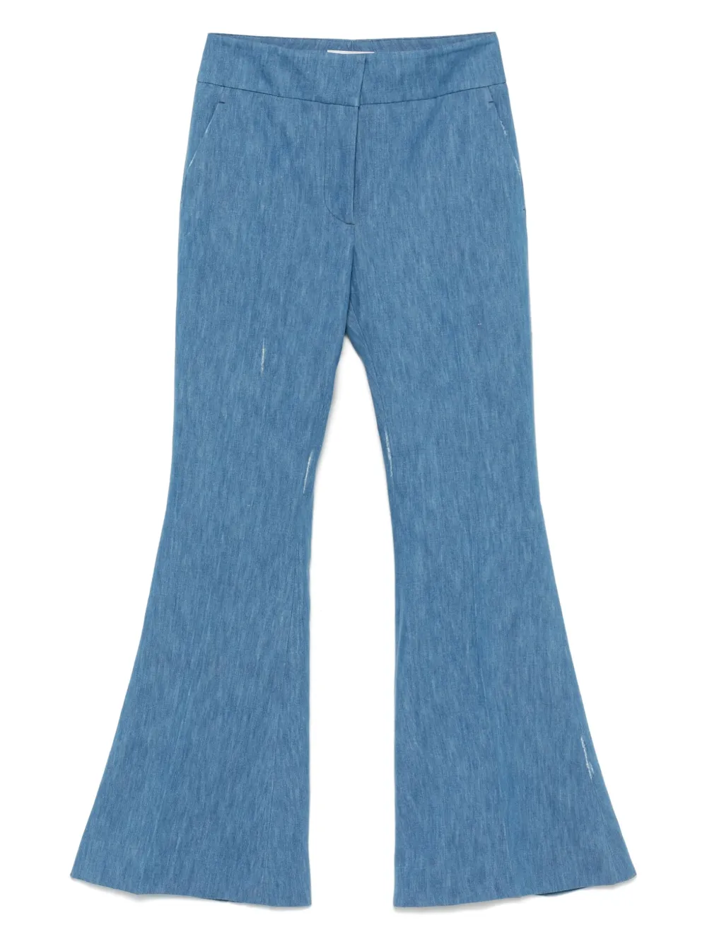 Gabriela Hearst Marsh broek Blauw