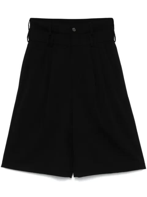 Namacheko bermudas con doble pretina