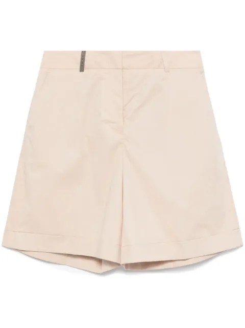 Peserico shorts de vestir