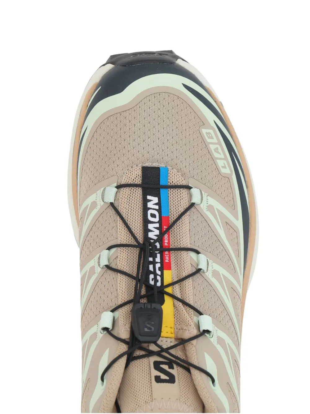 Salomon XT-6 sneakers Beige