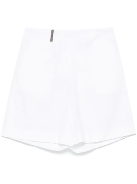 Peserico tailored shorts 