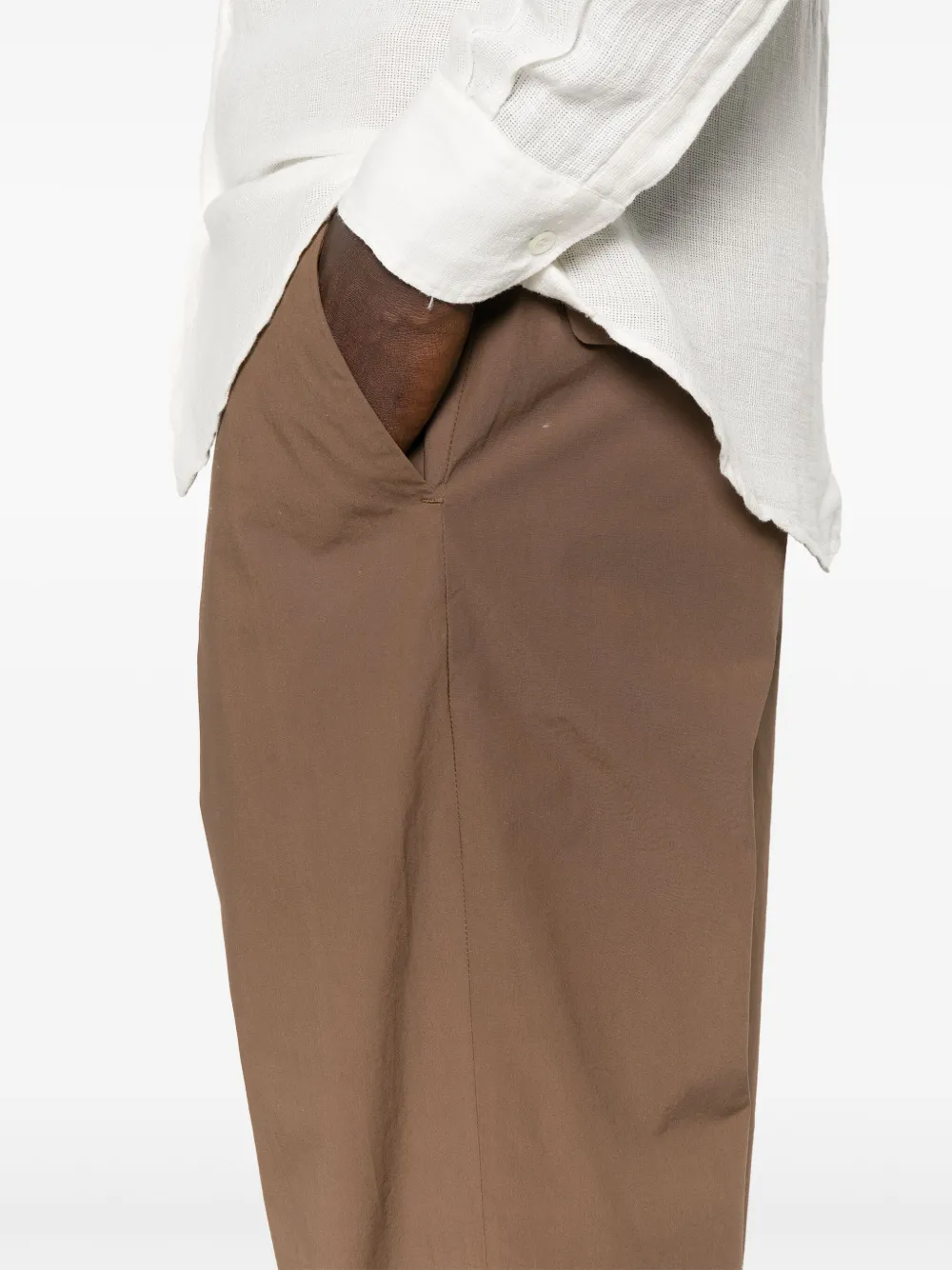 BARENA VENEZIA CANASTA TROUSERS