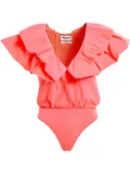 Essentiel Antwerp Hillary bodysuit - Orange