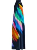 Essentiel Antwerp Halinki maxi dress - Blue