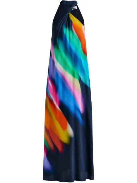 Essentiel Antwerp vestido largo Halinki