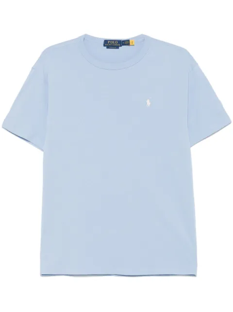 Polo Ralph Lauren t-shirt à motif Polo Pony brodé