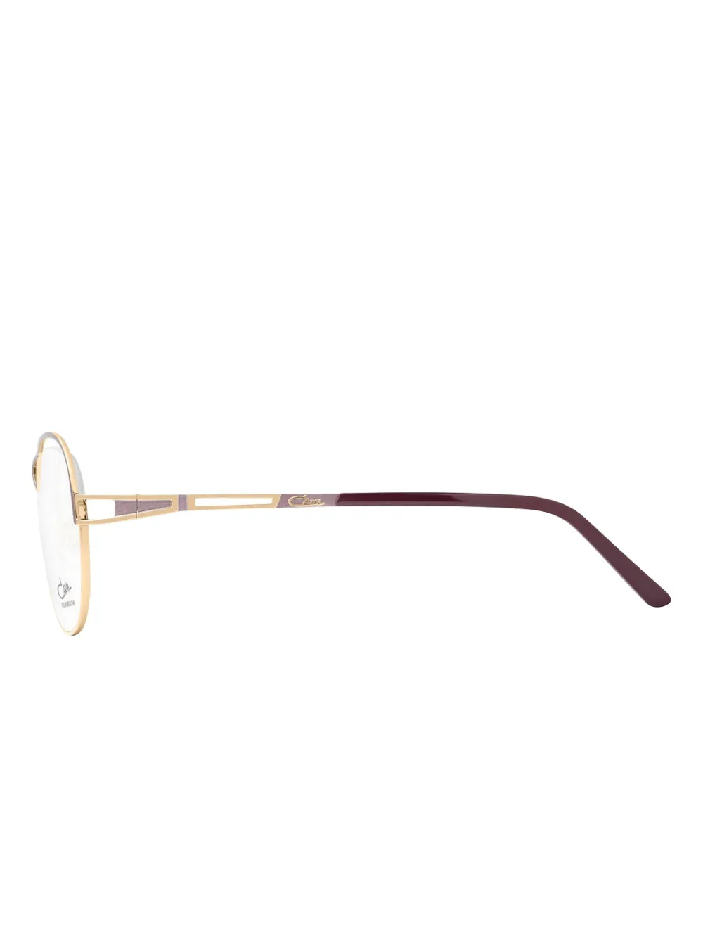 Cazal lunettes de vue à monture pilote | Homme | Image 2