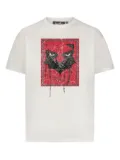 Haculla graphic-print t-shirt - White