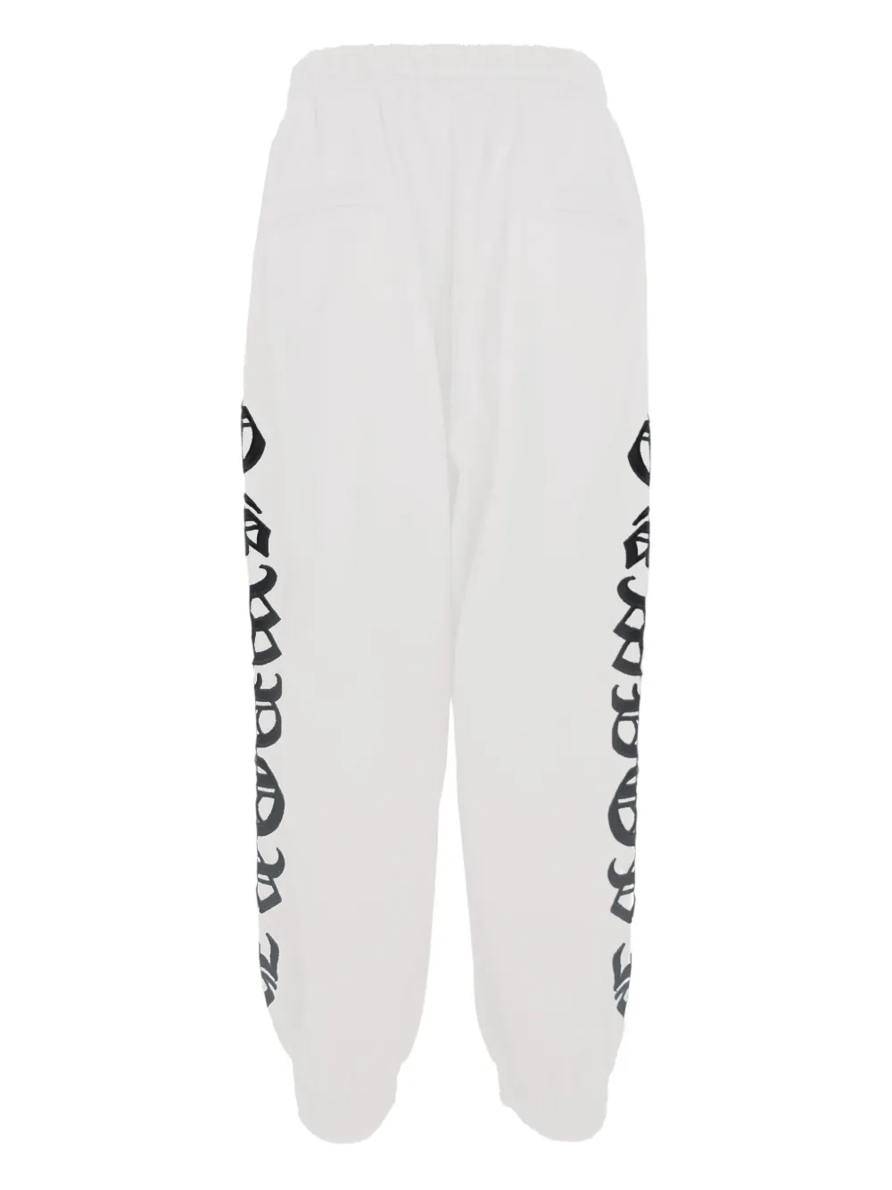 Haculla Joggingbroek met borduurwerk Wit