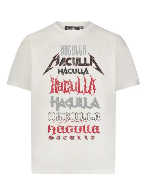 T-shirt à logo imprimé - Haculla - Modalova