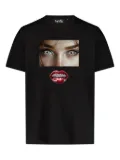 Haculla graphic-print T-shirt - Black