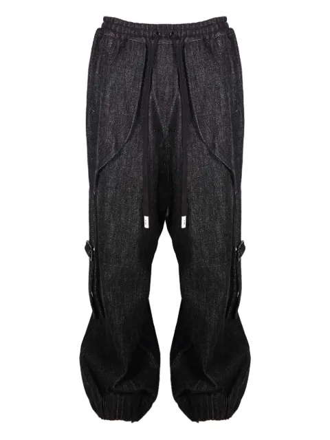 Haculla parachute buckle jeans