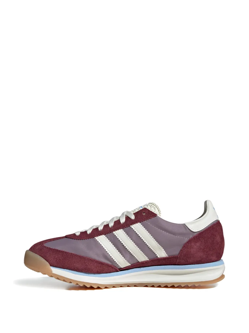 adidas SL 72 RS "Preloved Fig Off White" sneakers Red