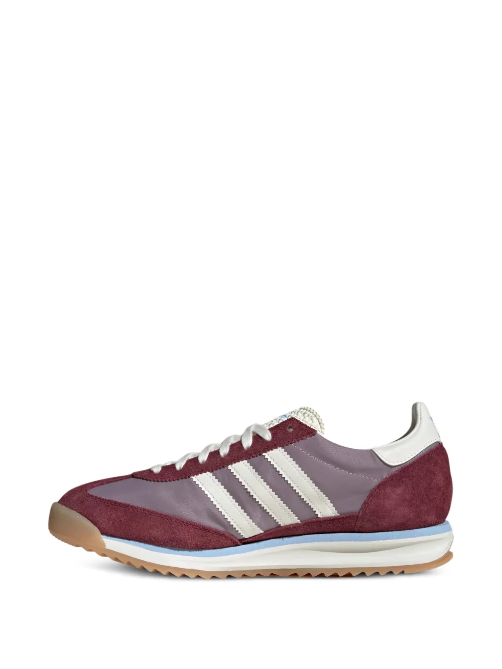 adidas SL 72 RS "Preloved Fig Off White" sneakers Rood