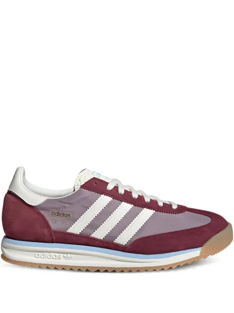 adidas SL 72 RS "Preloved Fig/Off White" sneakers
