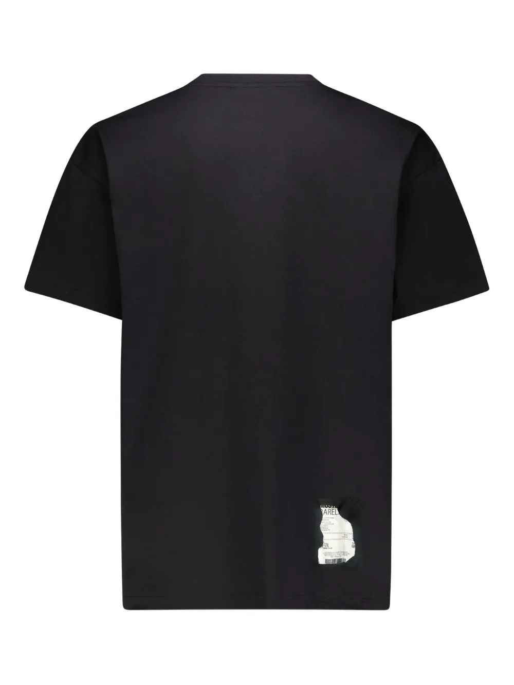 Mostly Heard Rarely Seen Paramount katoenen T-shirt met grafische print Zwart