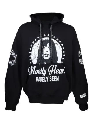 Mostly Heard Rarely Seen