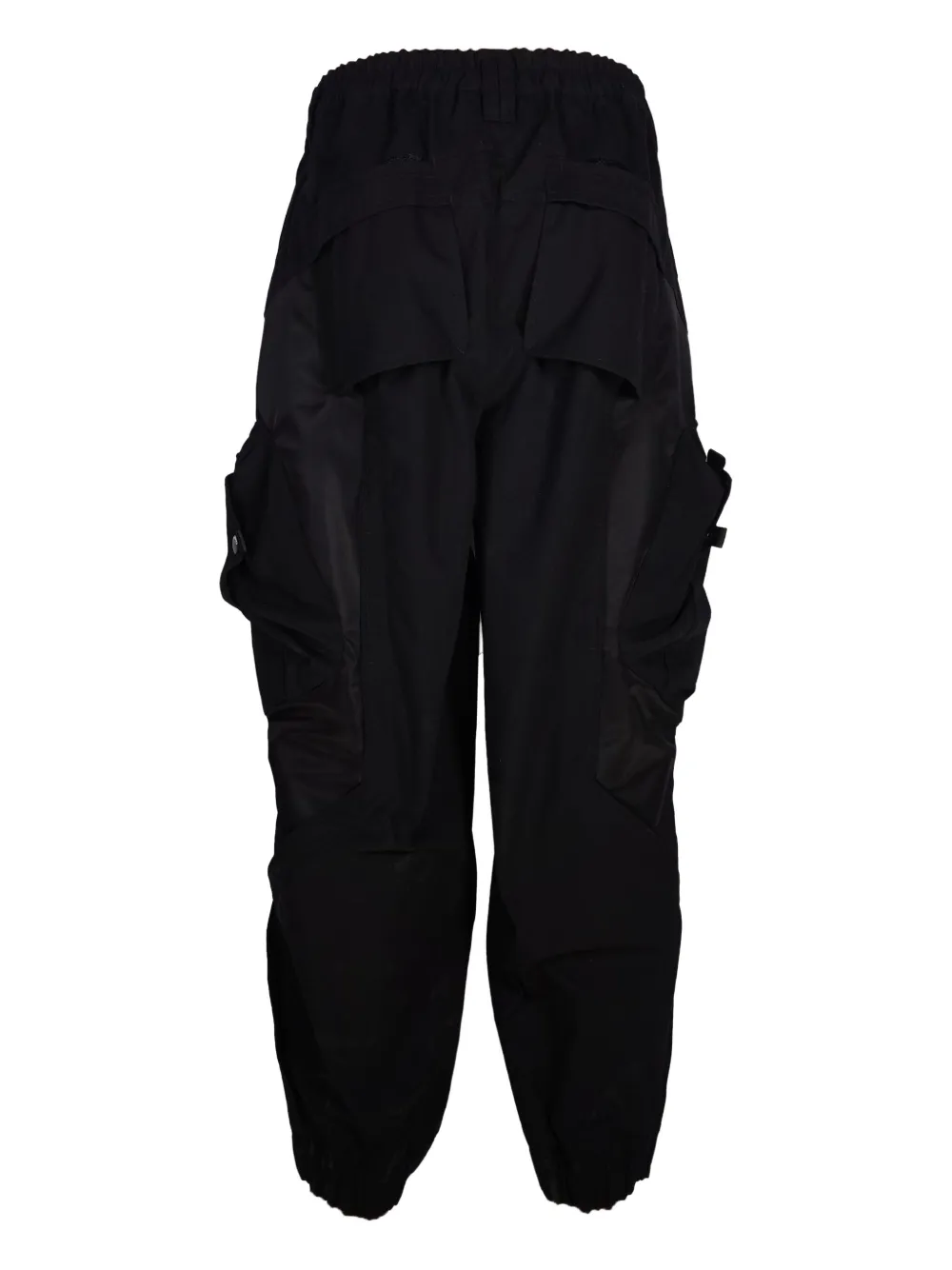 Mostly Heard Rarely Seen 3 Inset Pocket broek - Zwart