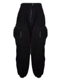Mostly Heard Rarely Seen 3 Inset Pocket trousers - Black