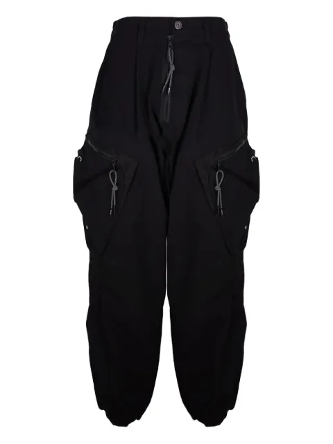 Mostly Heard Rarely Seen 3 Inset Pocket trousers