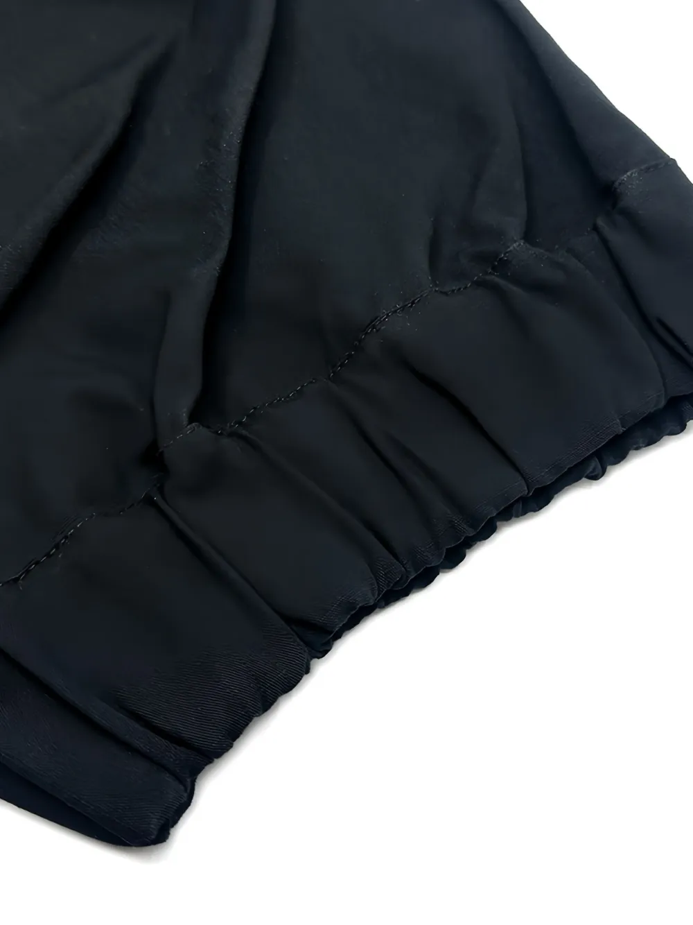 Mostly Heard Rarely Seen 3 Inset Pocket broek Zwart