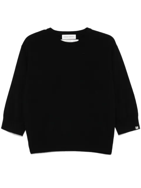 extreme cashmere Nº398 Jewel sweater