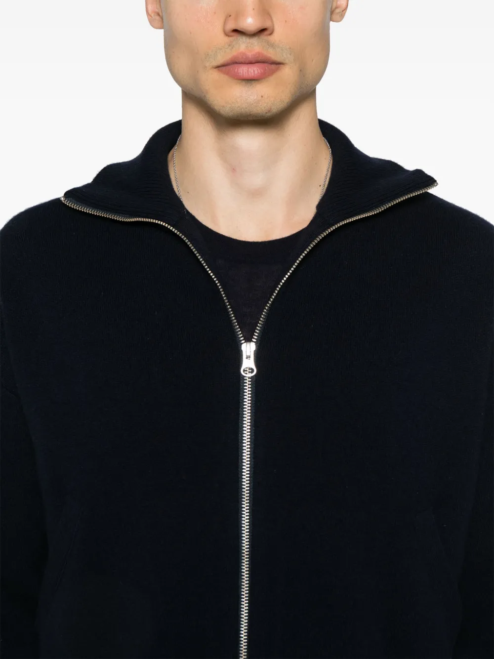 extreme cashmere Nº412 Wiever spencer Blauw