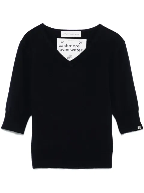 extreme cashmere playera Nº400 Mel
