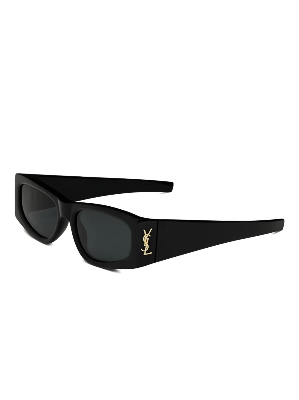 Saint Laurent Eyewear SL M140 F Black Zwart
