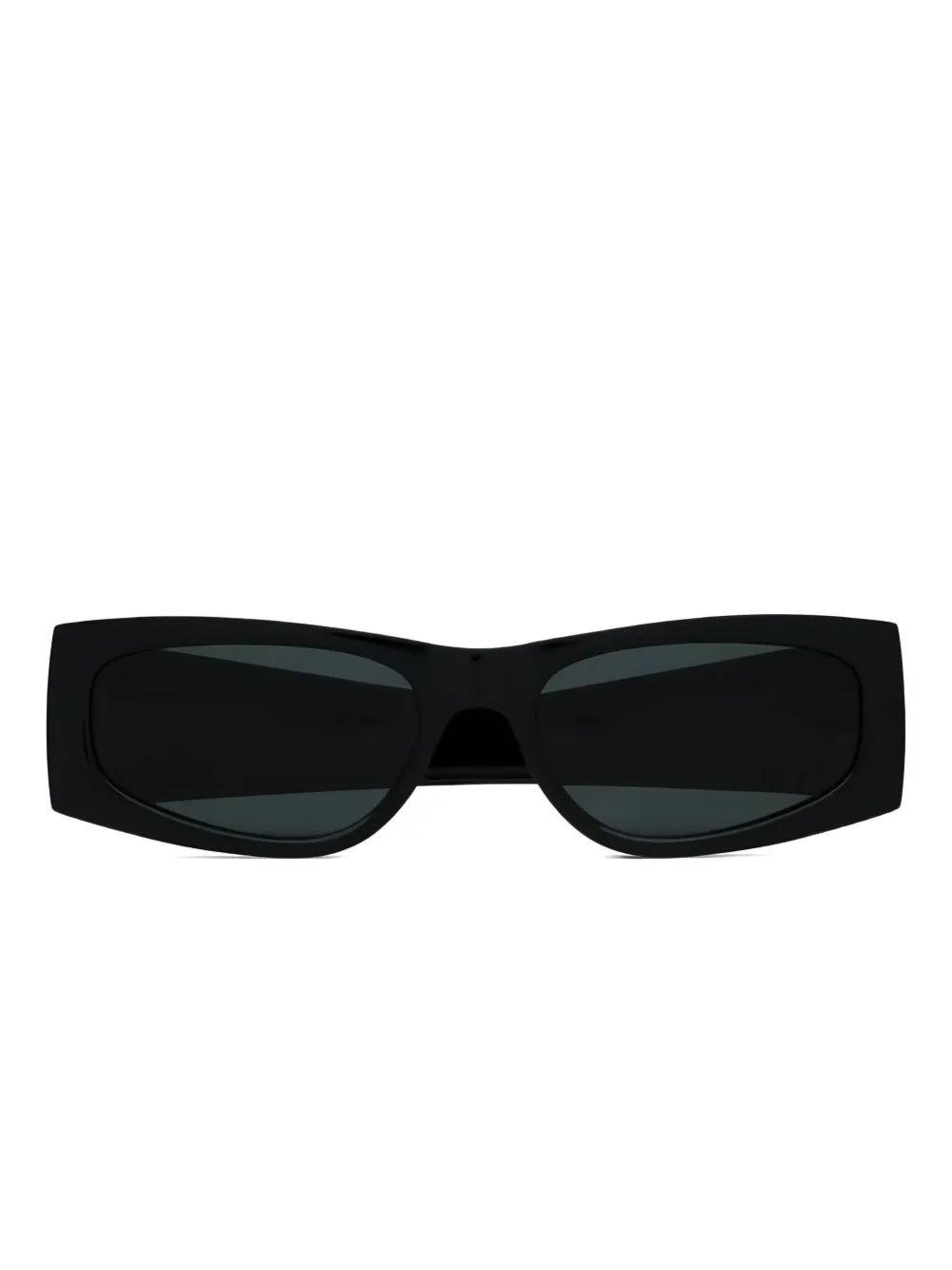 Saint Laurent Eyewear SL M140 F Black Zwart