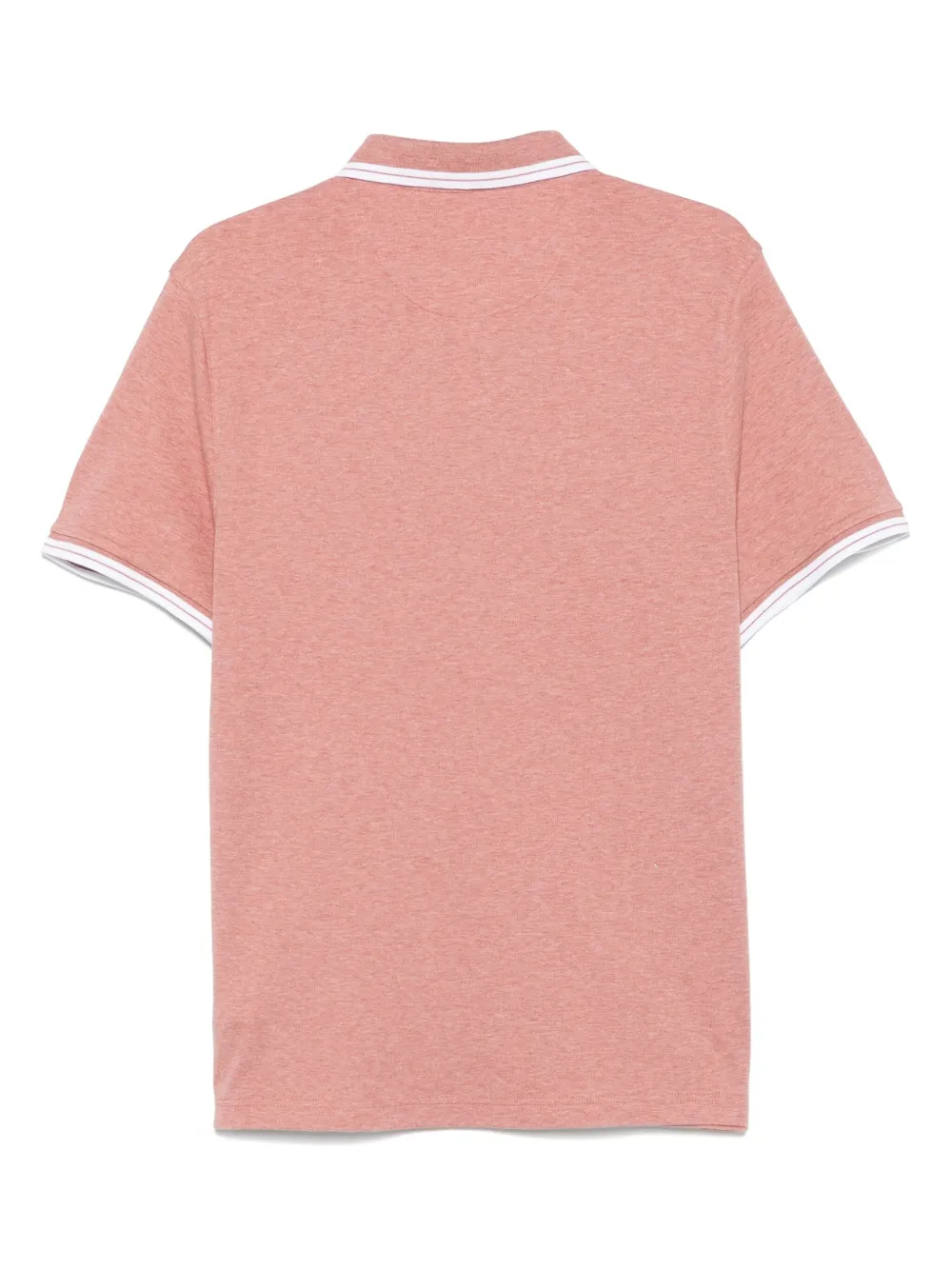 Michael Kors Greenwich poloshirt - Roze